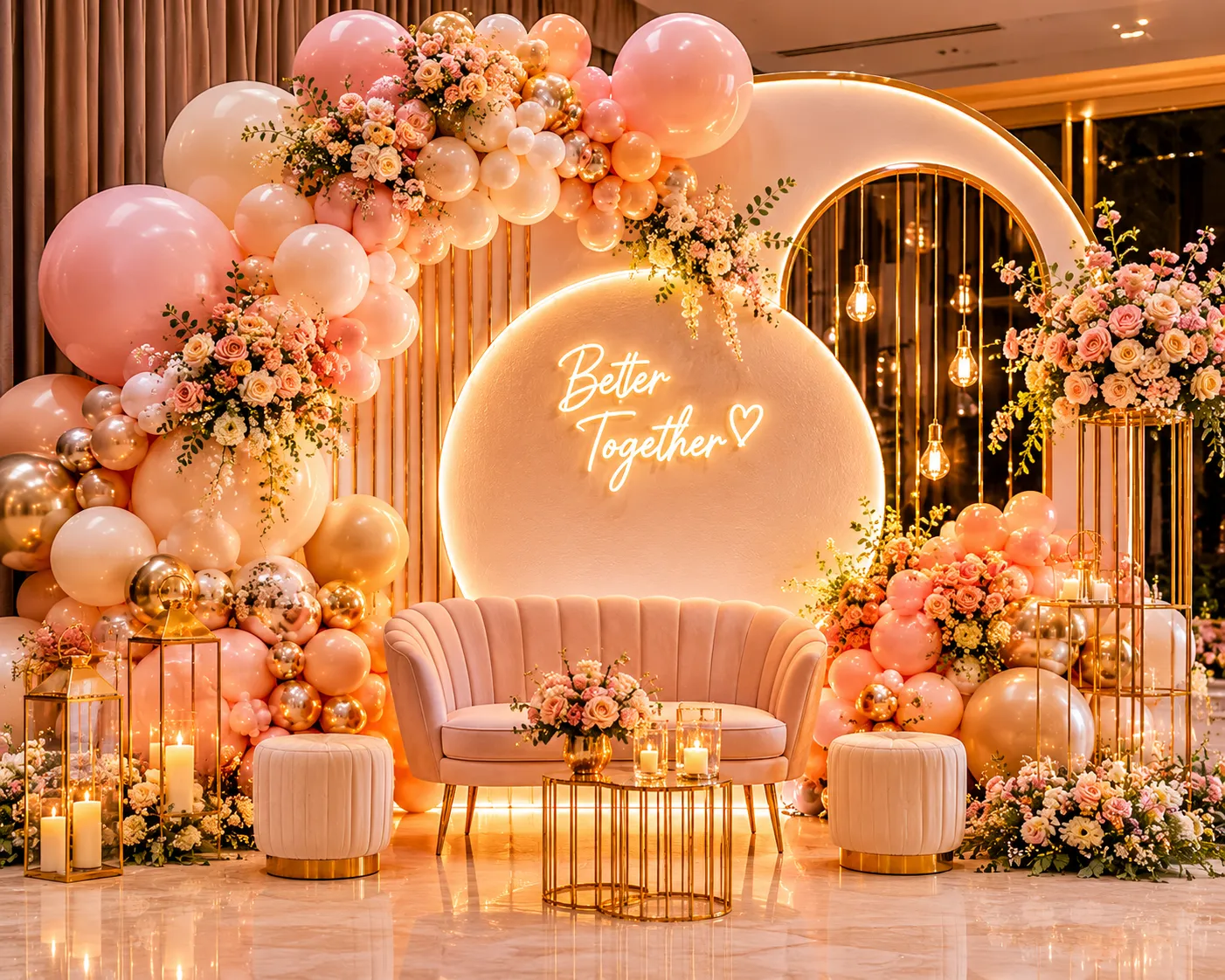 Balloon Decoration