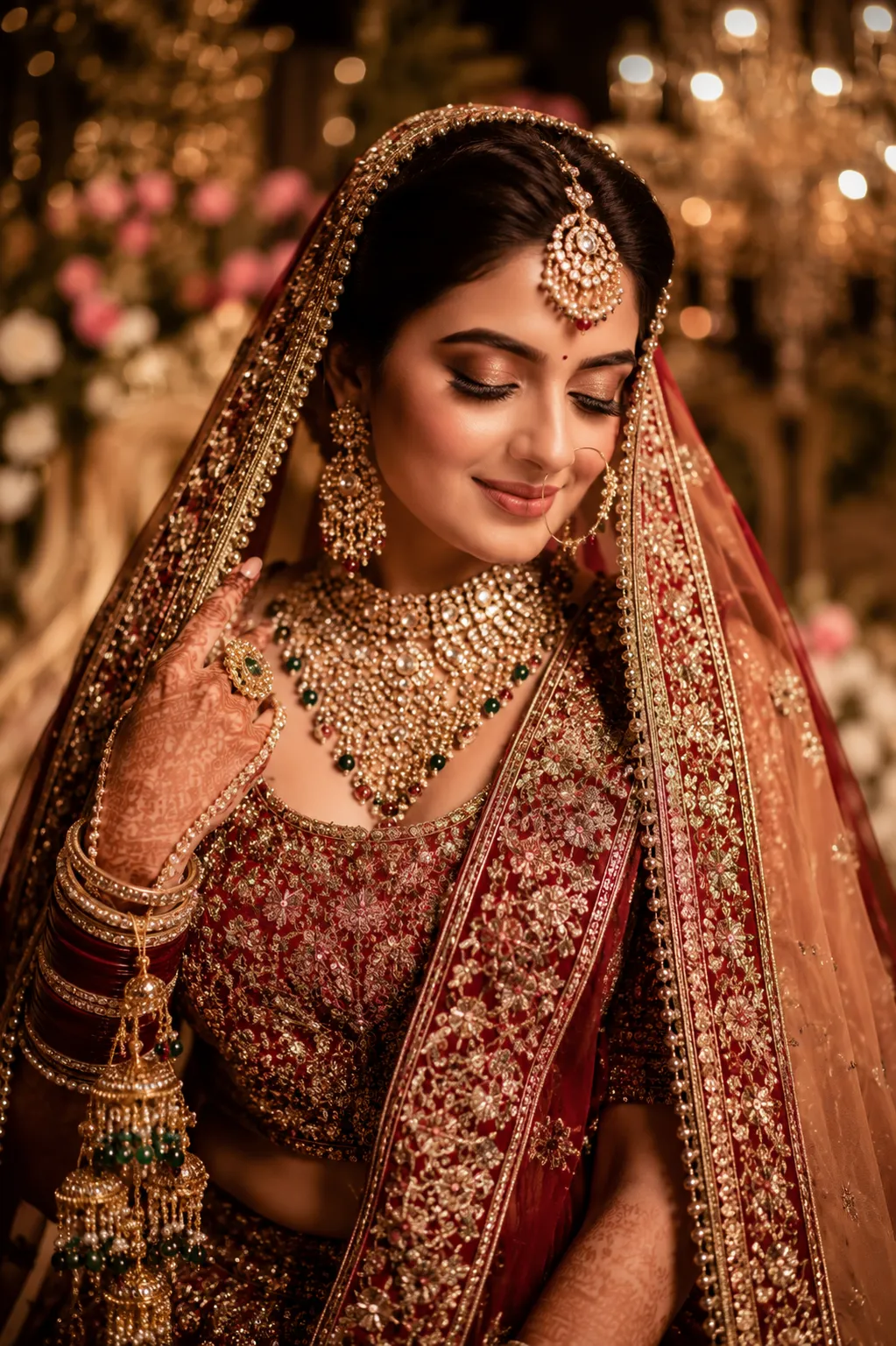 Bridal Look